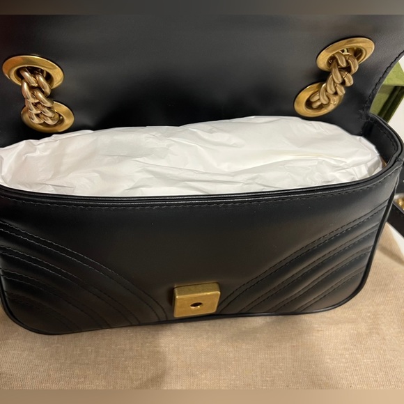 GG MARMONT MINI SHOULDER BAG *BRAND NEW* - Picture 2 of 6